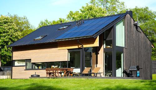 Three-Bedroom House