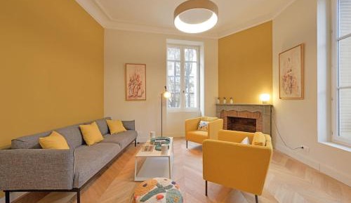 Five-Bedroom Apartment