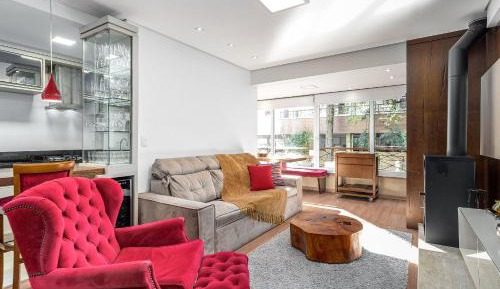 Two-Bedroom Family Apartment