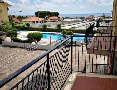 Studio with Sea View