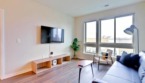 Two-Bedroom Family Apartment