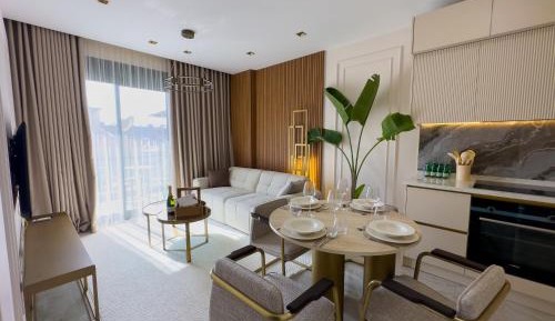 One-Bedroom Premium Apartment