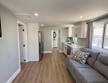 Two-Bedroom House