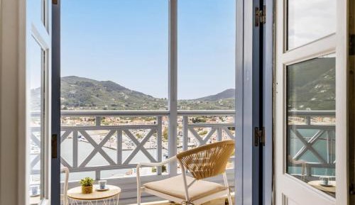 Villa with Sea View