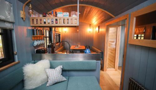 Shepherds Hut - Twin