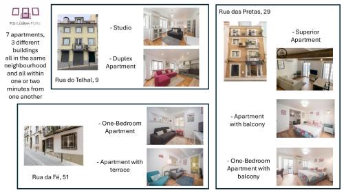 One-Bedroom Apartment with Balcony