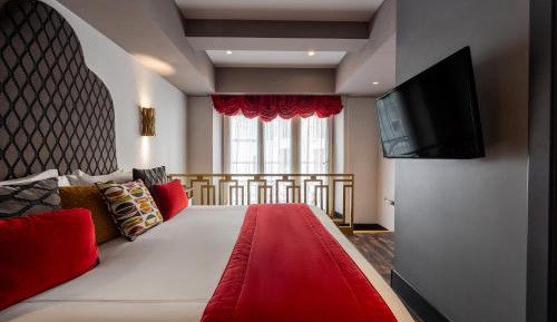 Quadruple Room - Split Level