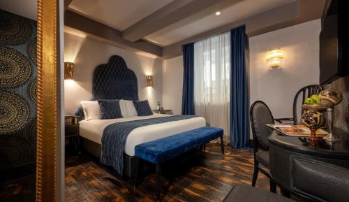 Junior Suite - Split Level (3 Adults)