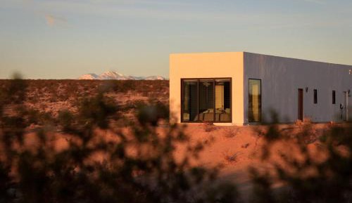 Two-Bedroom House