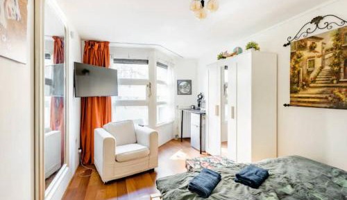 King Room with Garden View
