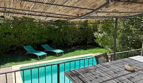 Villa with Private Pool
