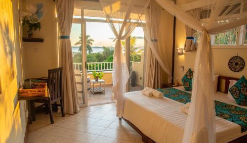 Single Room with Private Bathroom