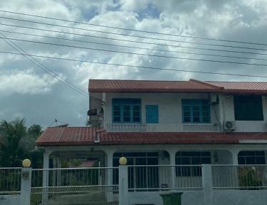 Four-Bedroom House