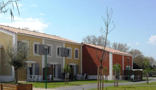 Two-Bedroom Holiday Home