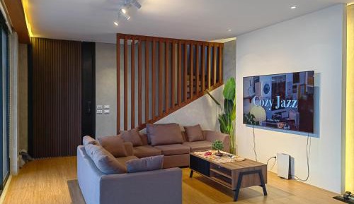 Two-Bedroom Villa
