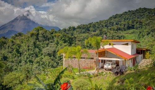 Two-Bedroom Holiday Home