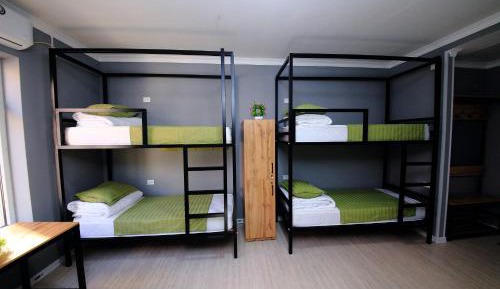 6-Bed Female Dormitory Room