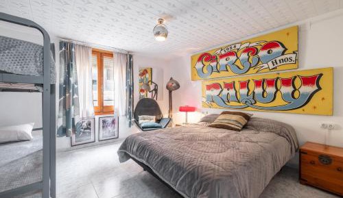 Superior One-Bedroom Apartment
