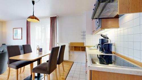 One-Bedroom Apartment with Balcony