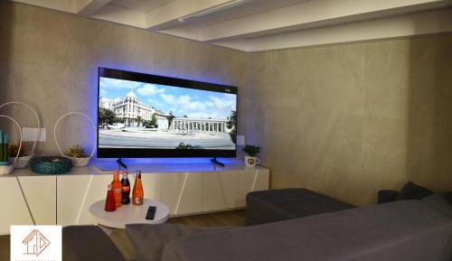 Family Room with Private Bathroom