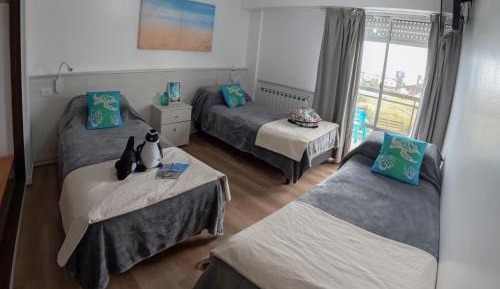 Family Room with Sea View