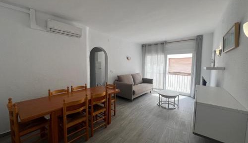 Apartment with City View