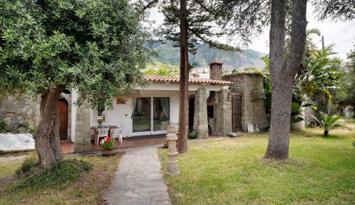 Villa with Sea View