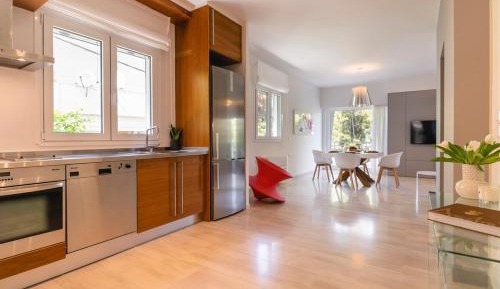 Deluxe Apartment