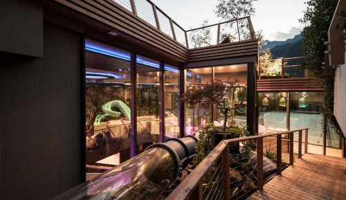 Two-Bedroom Apartment with View