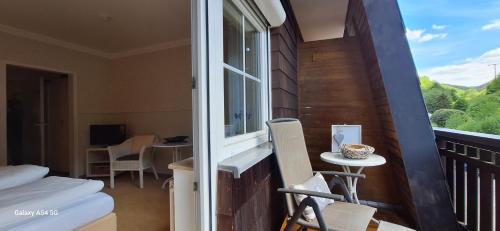 Double Room with Balcony