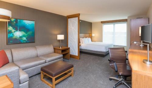 King Room with Sofa Bed