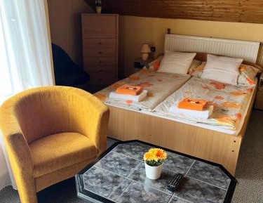 Large Double Room