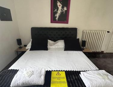 Double Room with Terrace