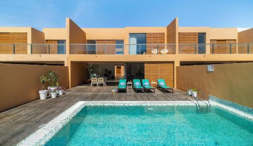 Villa with Private Pool