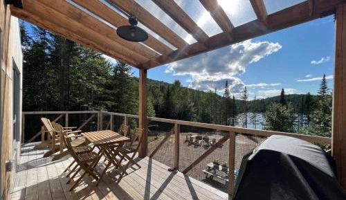 One-Bedroom Chalet