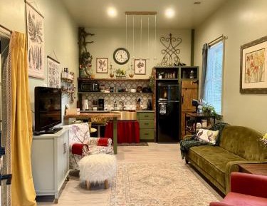Family Room with Terrace