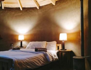 Double Room with Mountain View