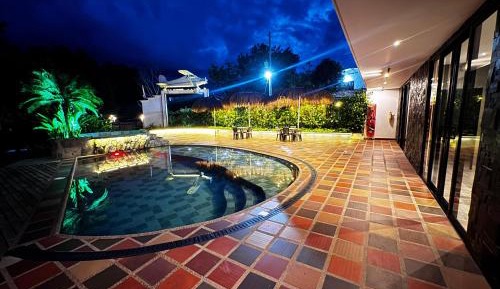 Three-Bedroom Villa