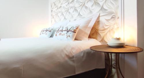Double Room with Private External Bathroom