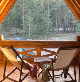 Two-Bedroom Chalet
