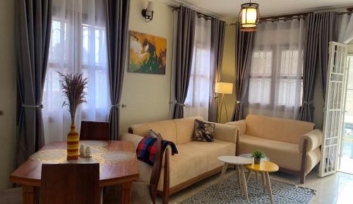 One-Bedroom Villa