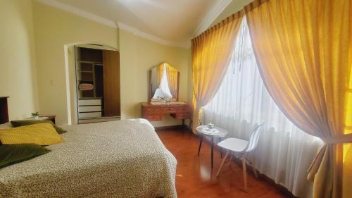 Double Room with Private Bathroom