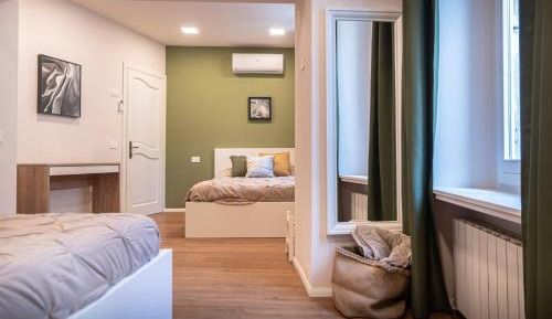 Comfort Triple Room