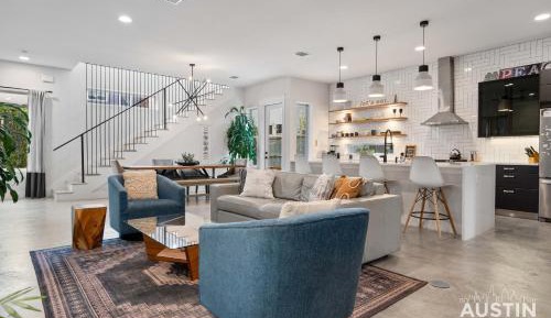 Three-Bedroom House