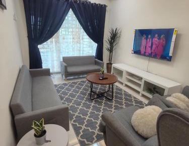 Three-Bedroom House
