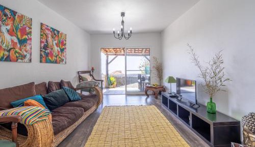 Two-Bedroom Superior Apartment