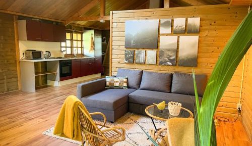 Quadruple Room with Lake View