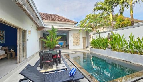 Two-Bedroom Villa