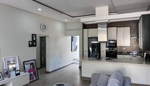 Two-Bedroom Loft Apartment