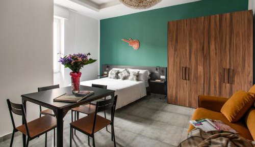 Premium Quadruple Room